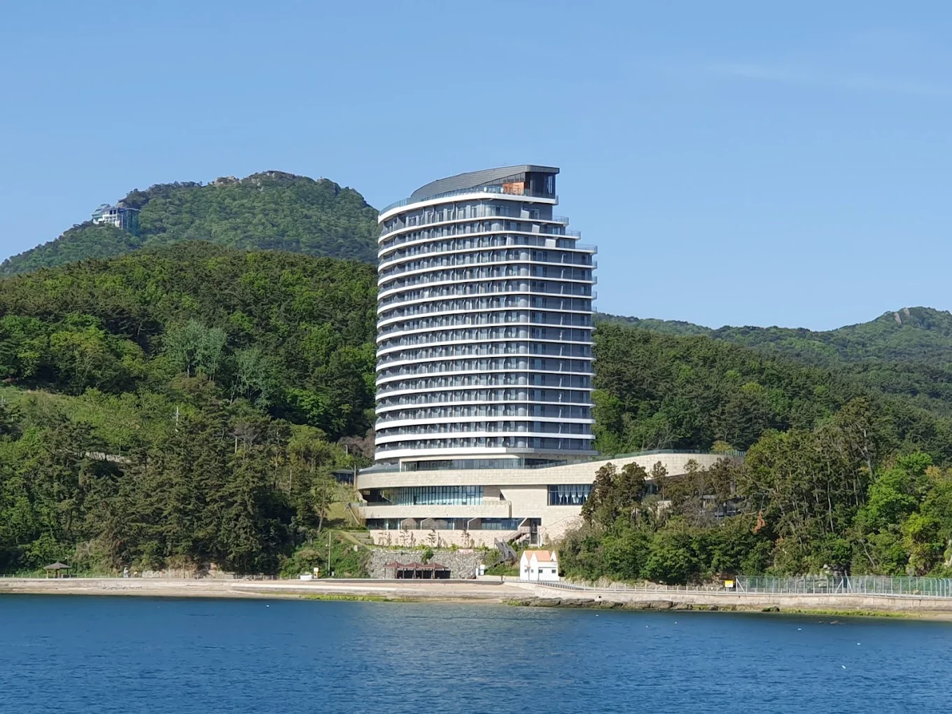 統営スタンフォードホテル2泊1