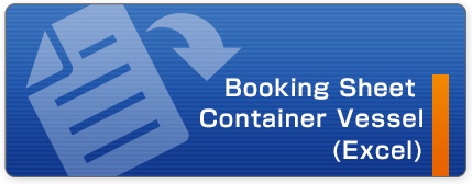 Booking Sheet Container Vessel(Excel)
