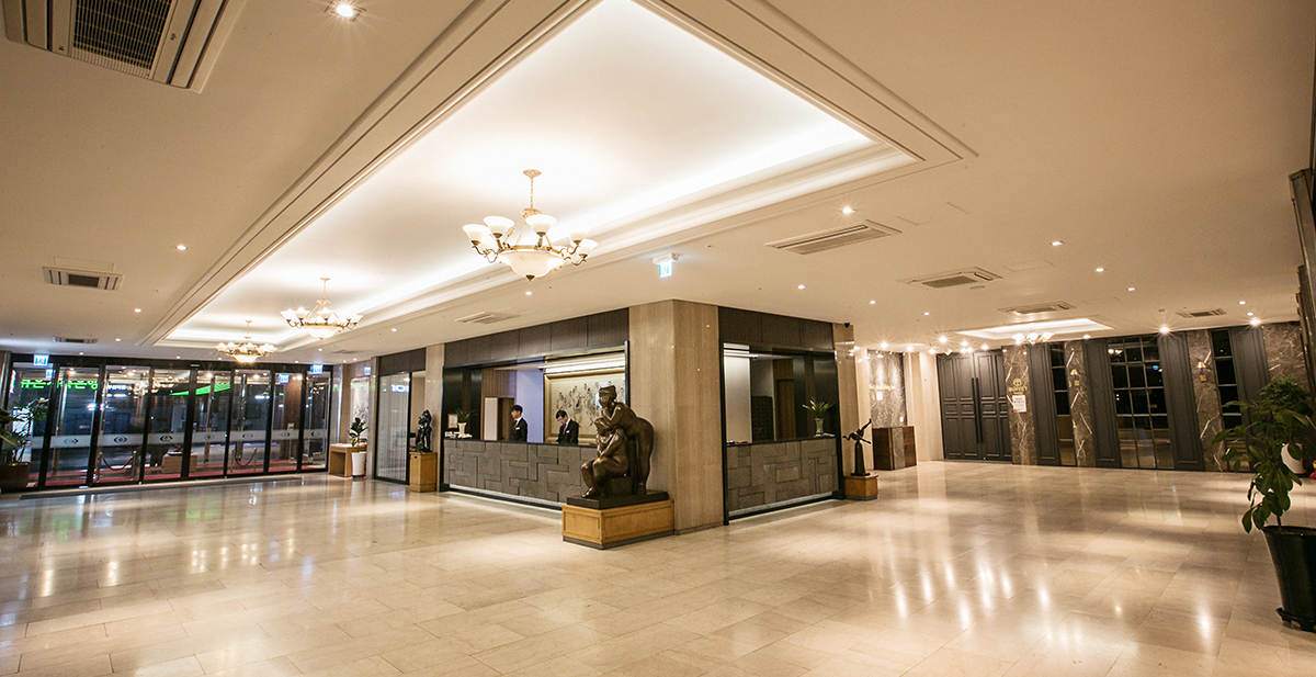 釜山観光ホテル3