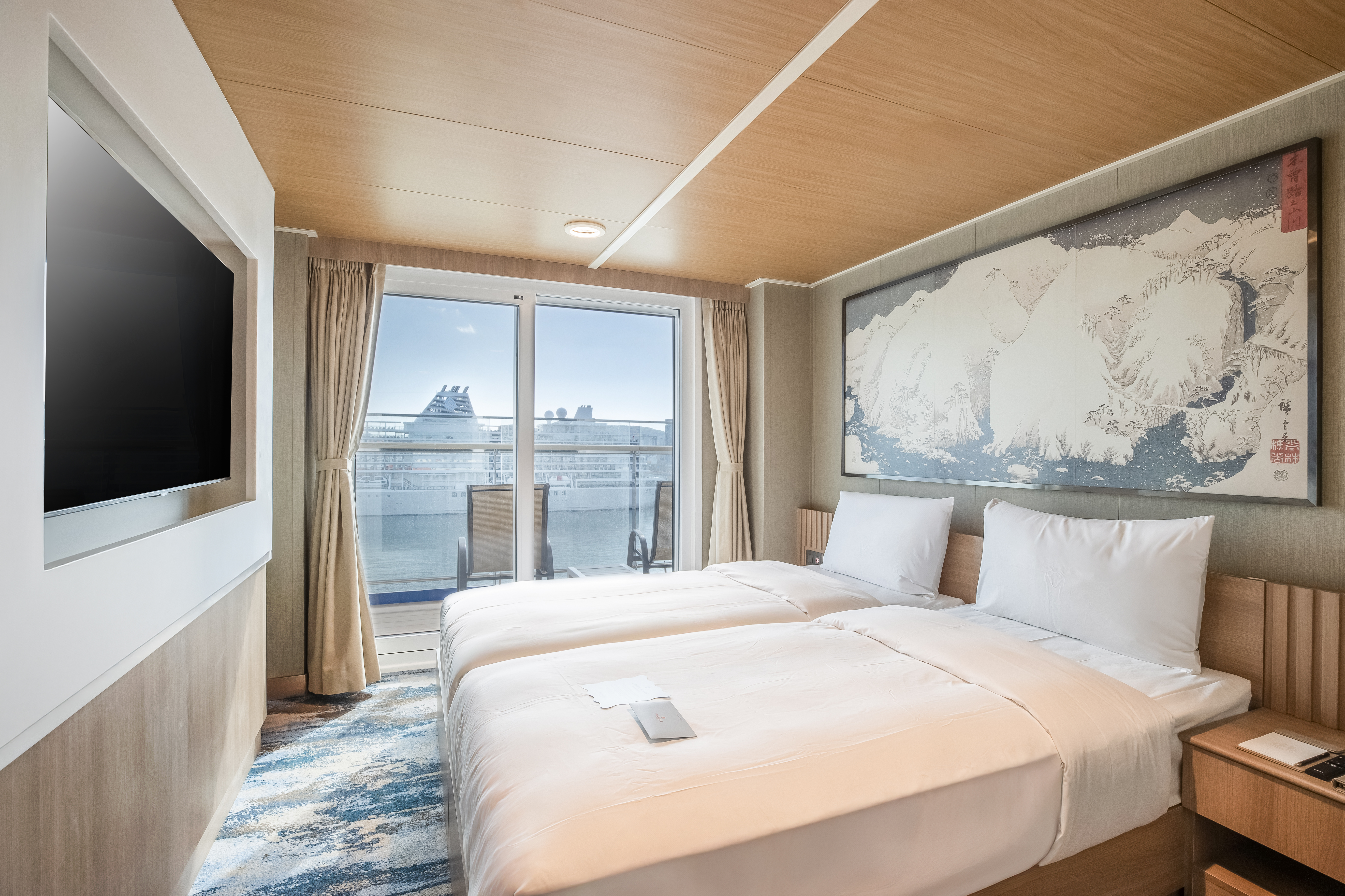 ミラクルクルーズ　船中2泊3