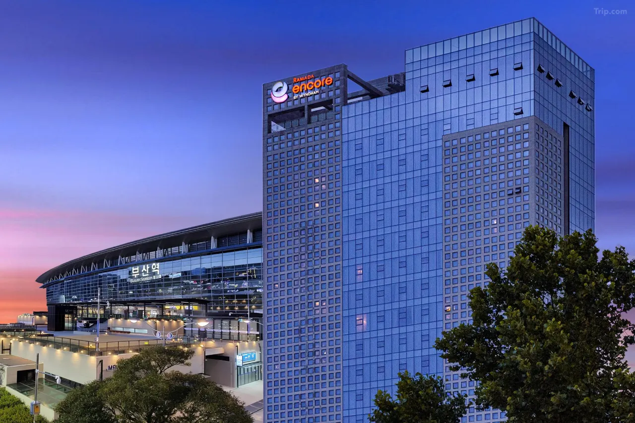 アスティホテル・コモドホテル・ラマダアンコールホテル3