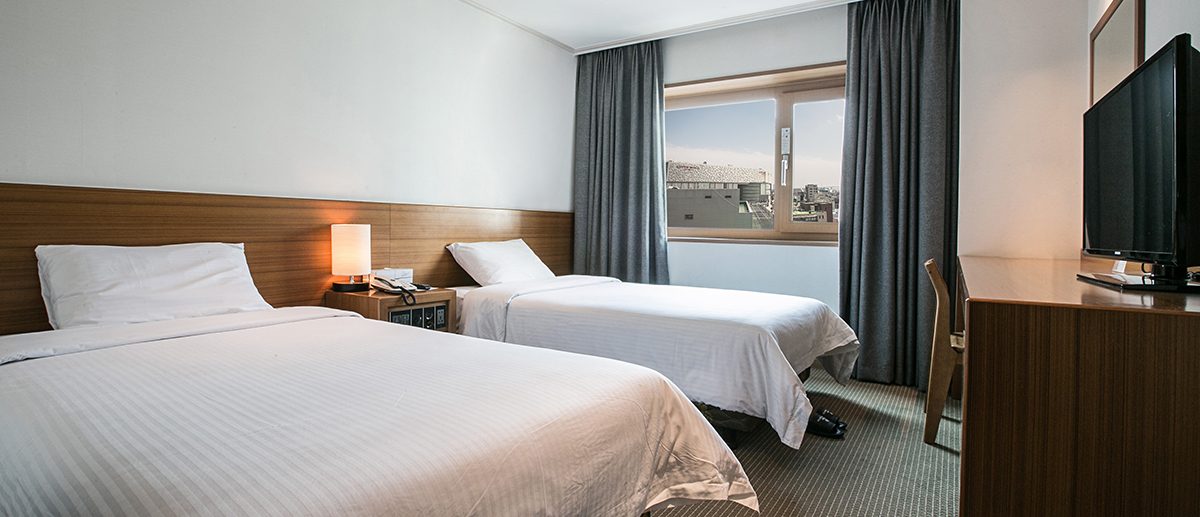 釜山観光ホテル2