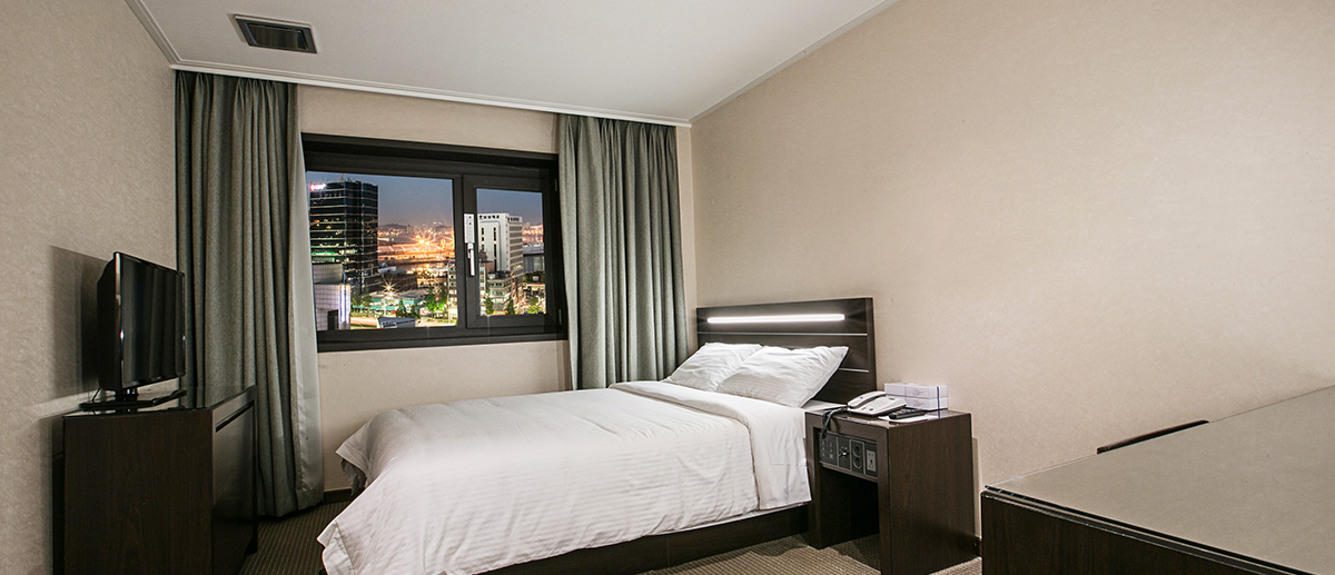 釜山観光ホテル3